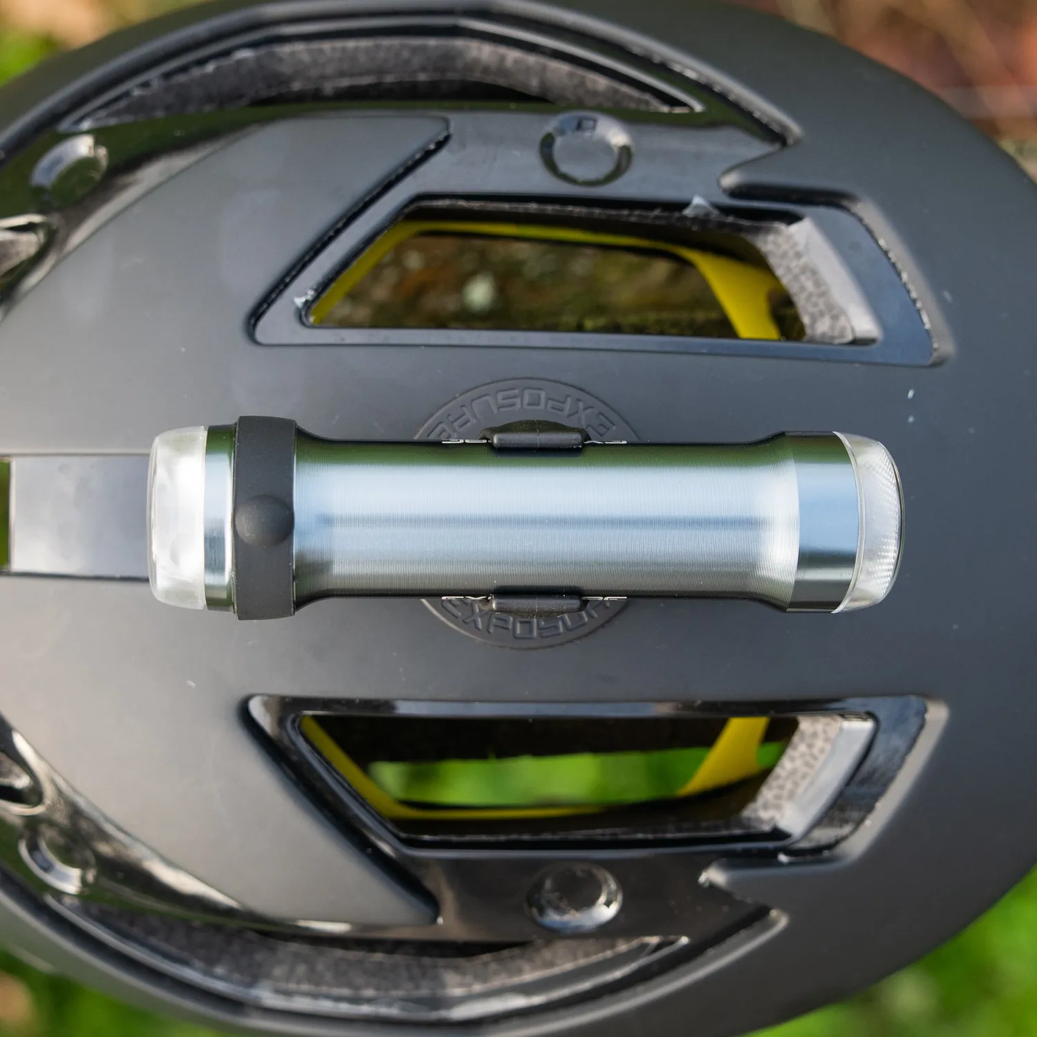 Exposure Link Plus 5 hjelmlampe 360° USB-C 22-40mm