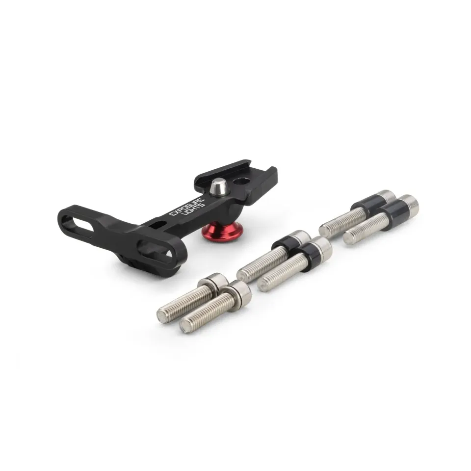 Exposure Lights Stem Fit Bracket Mk2 frempindsbeslag GoPro