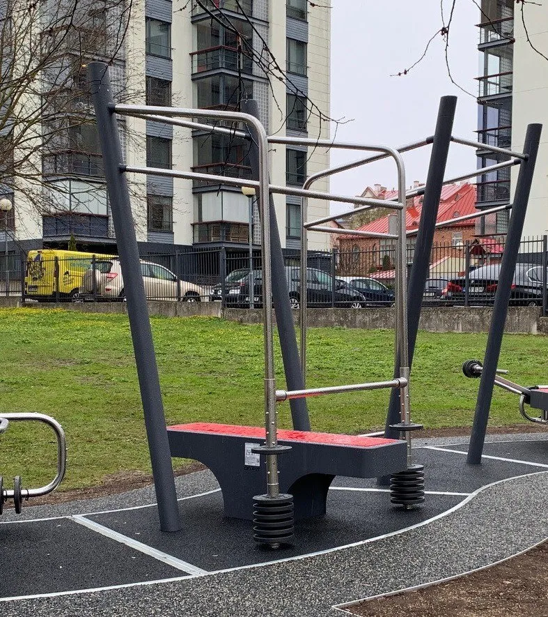 Denfit SportPoint Bench Press bænkpresstation