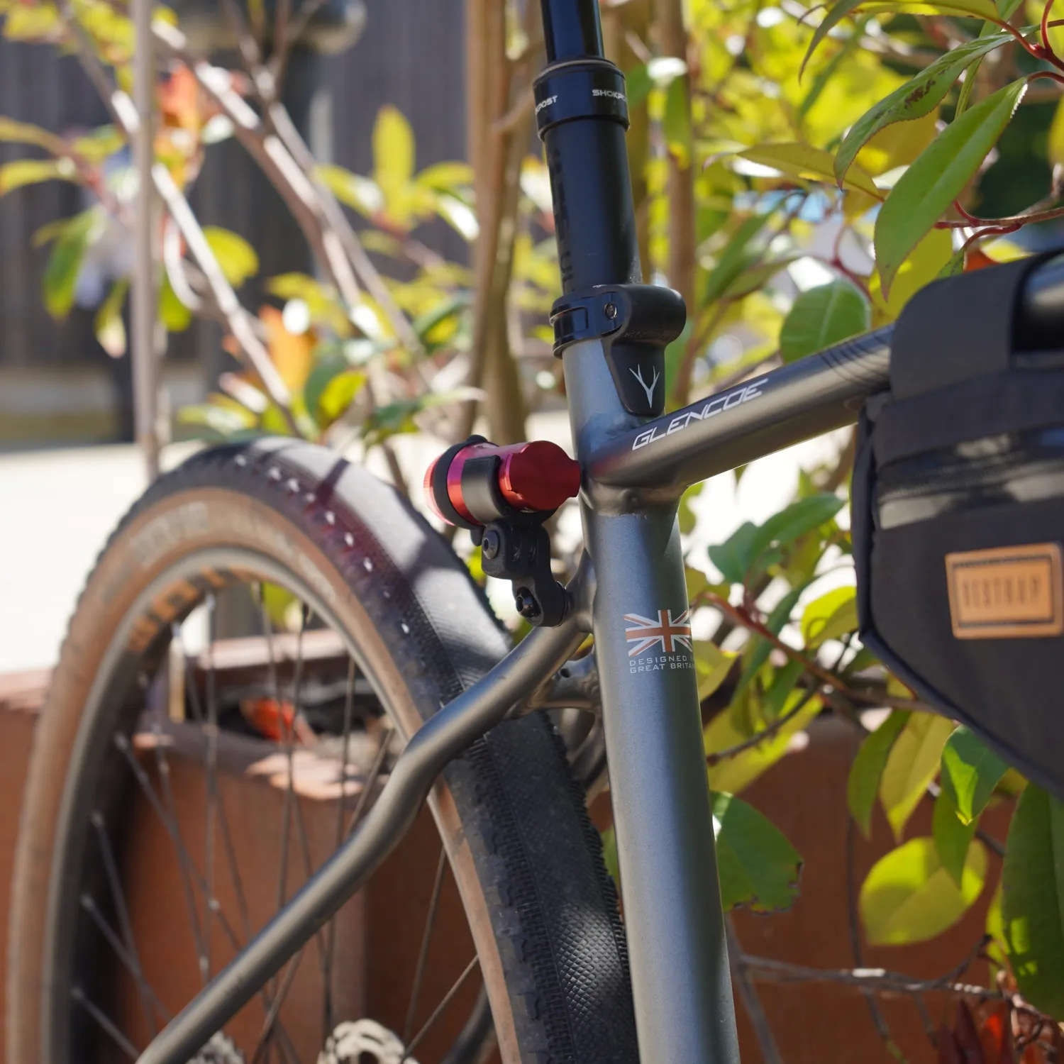 Exposure Lights Stud Bracket beslag til Boost M5