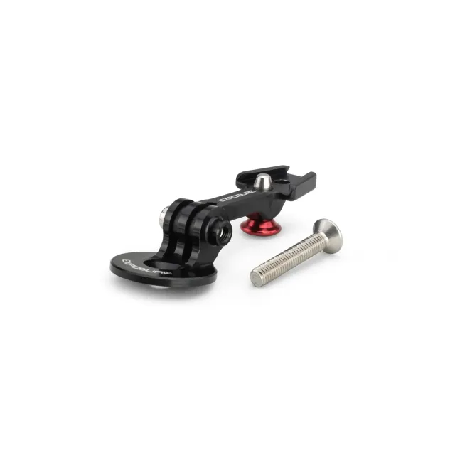 Exposure Lights Stem Cap Mount actionkamera lygteholder