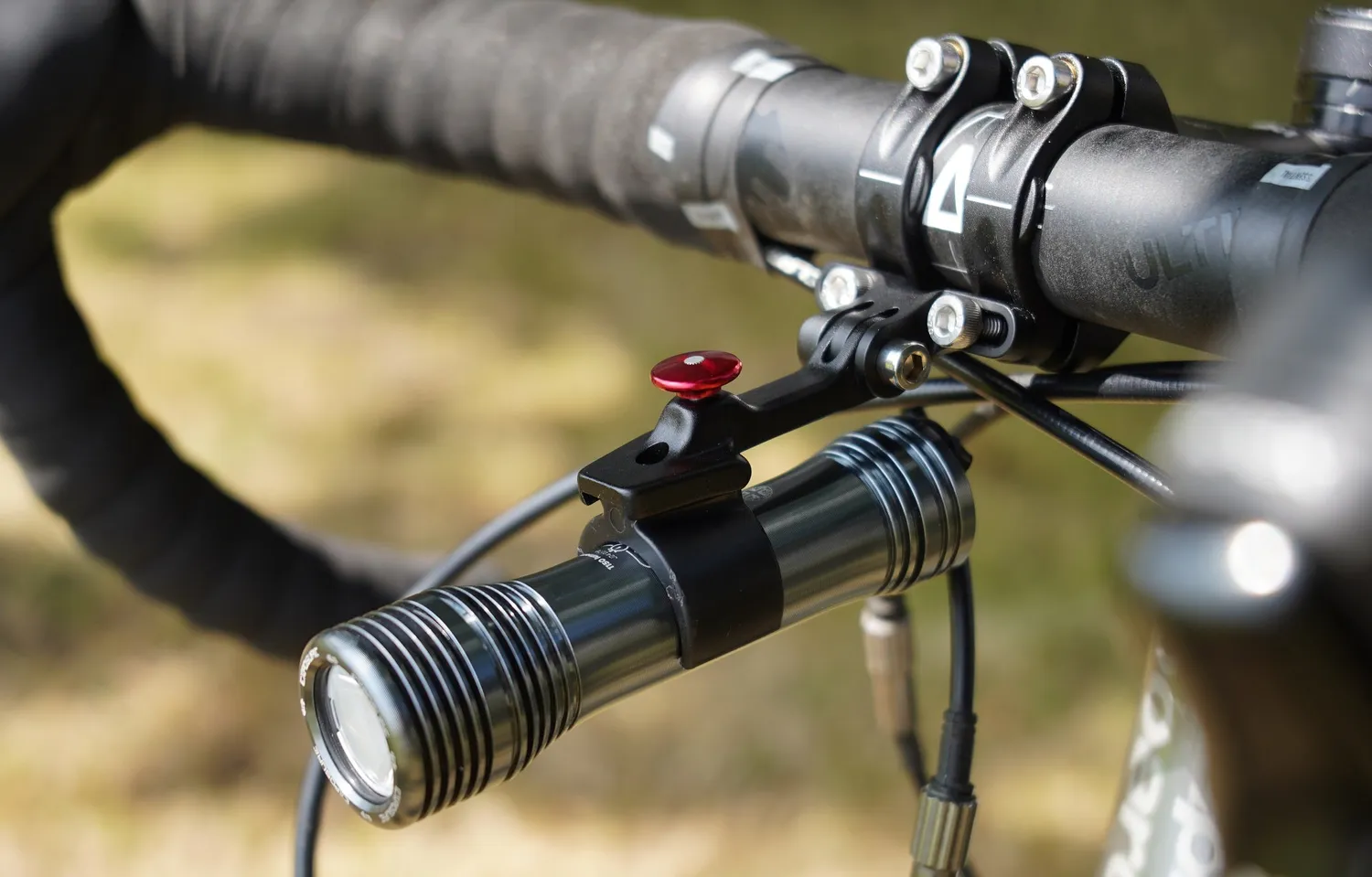 Exposure Lights Stem Fit Bracket Mk2 frempindsbeslag GoPro