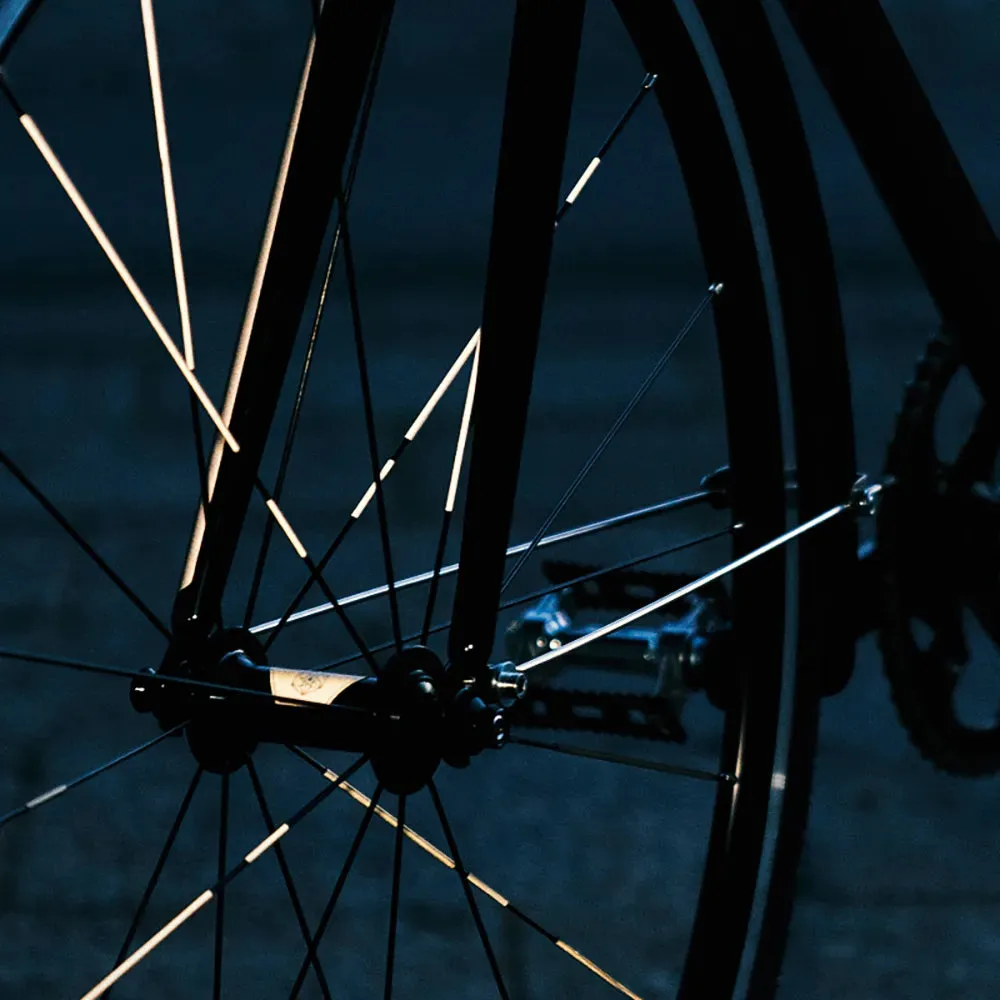 Reflective Berlin Spokes egerreflekser 30 stk