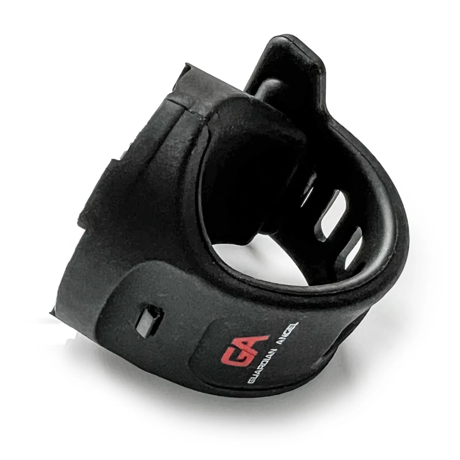 Guardian Angel cykel-lygteholder gummirem magnet 0,5-1,25" 
