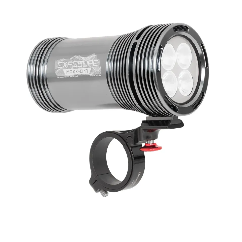 Exposure MaXx-D 17 MTB-lygte 4850 lumen USB-C