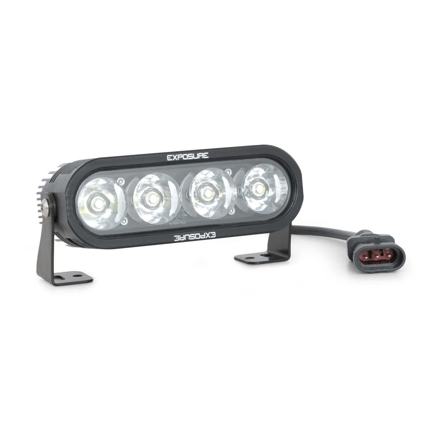 Exposure Lights AutoMoto EX4 motorcykellygte 4300 lumen