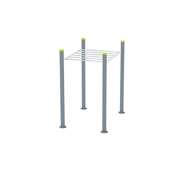 Denfit DSW4251 Monkey Bars One Level klatrestativ