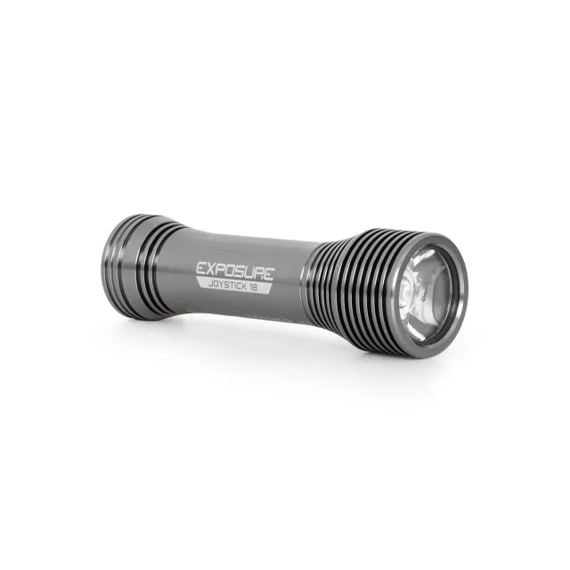 Exposure Lights Joystick 18 hjelmlygte 1200 lumen