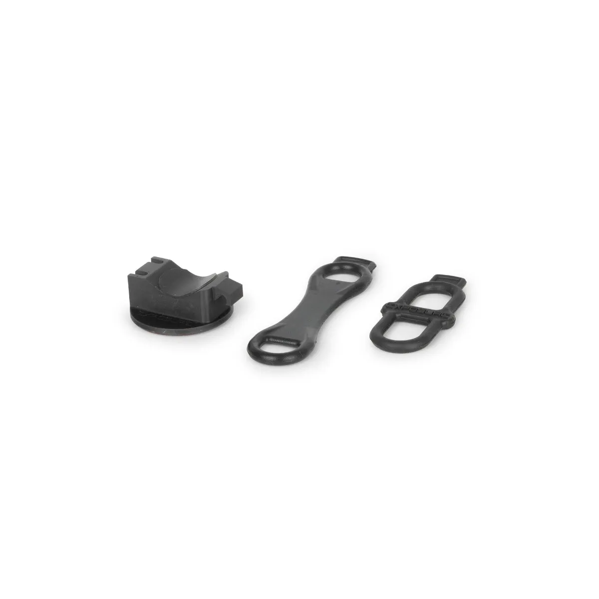 Exposure Lights 3M Side Mount hjelmbeslag lav profil