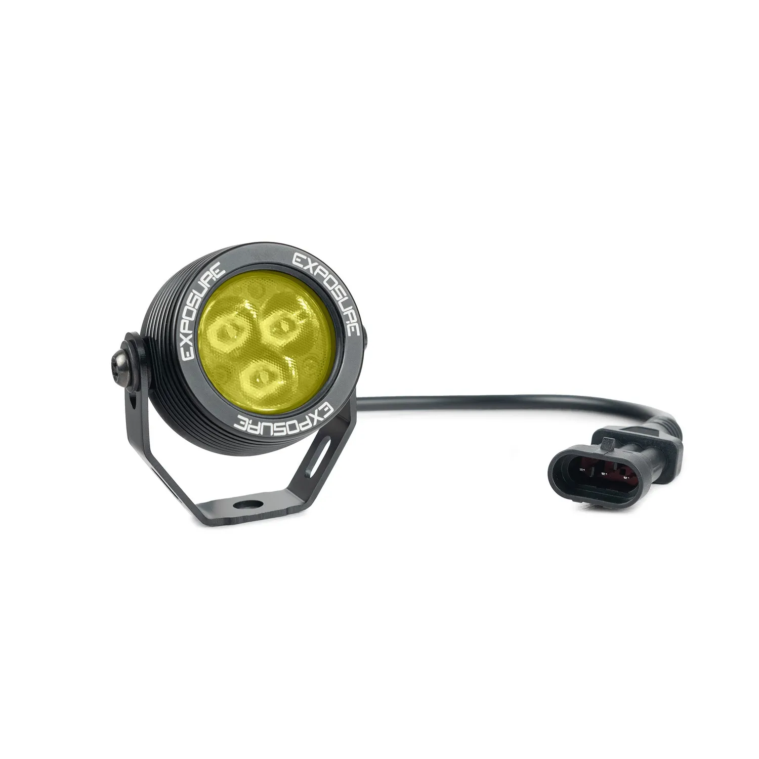 Exposure Radial 3 Adventure LED-lygte gul 3580 lm