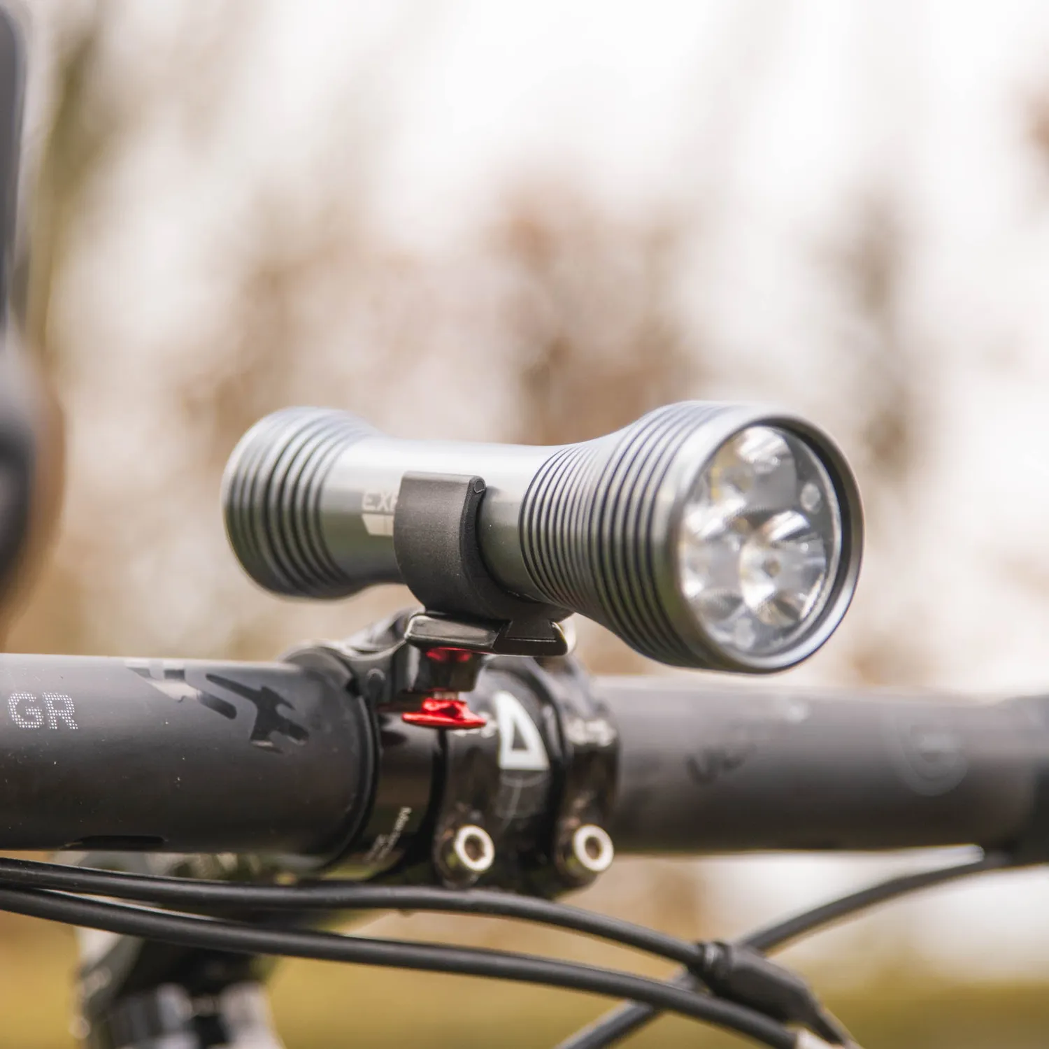 Exposure Lights Zenith QR clip til styrbeslag