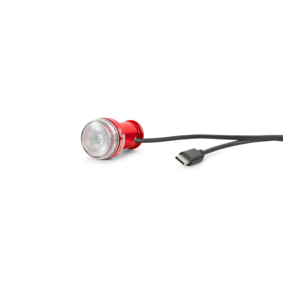 Exposure Lights RedEye MK3 baglygte USB-C 75 lumen