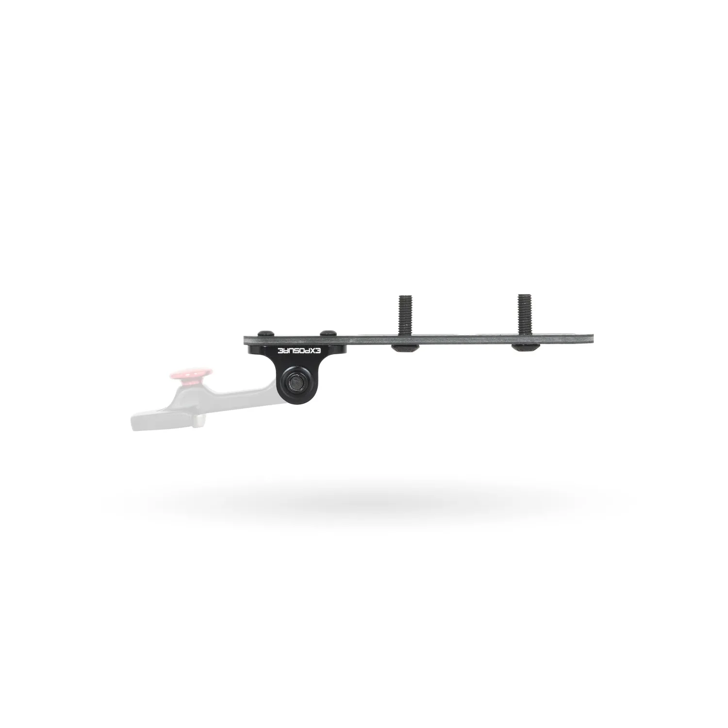 Exposure Lights Integrated Bar & Stem action mount
