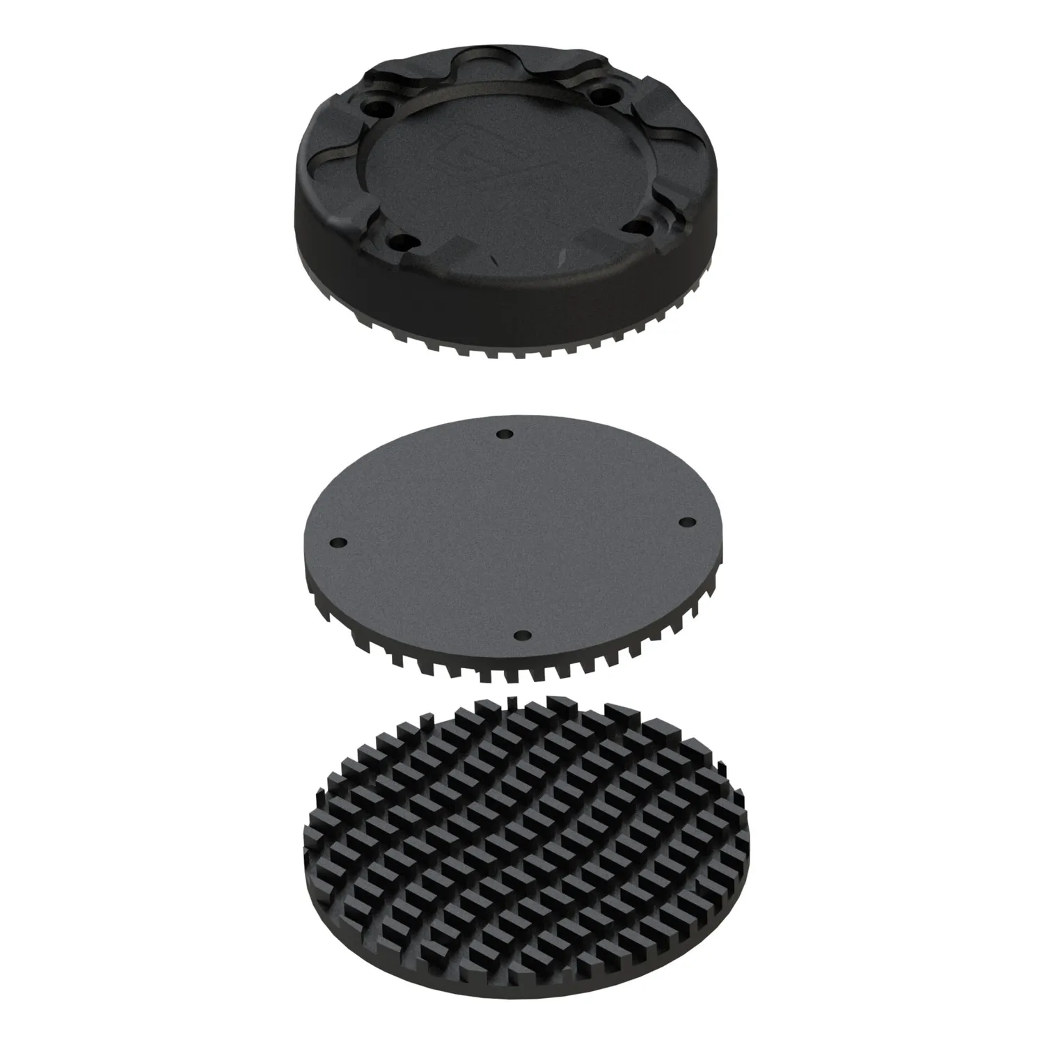 Guardian Angel Velcro Clip lygteholder magnetisk