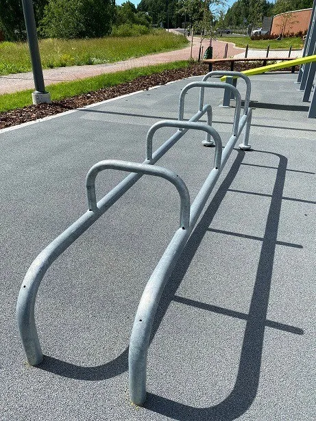 Denfit DSW4951 dip station udendørs dips