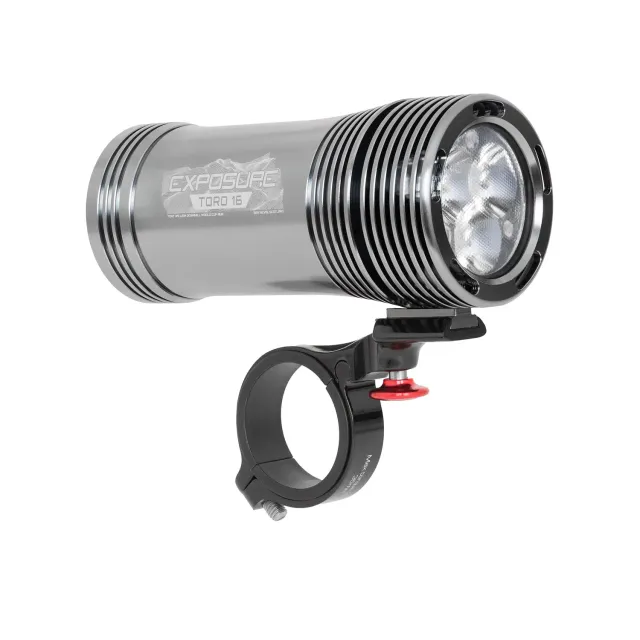 Exposure Toro 16 forlygte 3850 lumen 260g USB-C