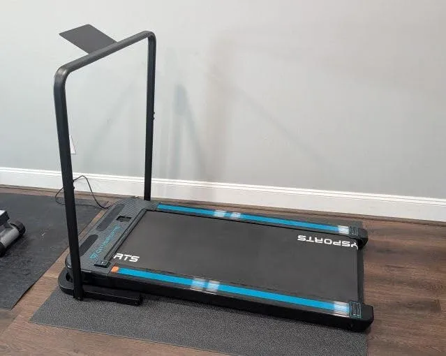 Urevo Walking Pad gelænder med holder robust