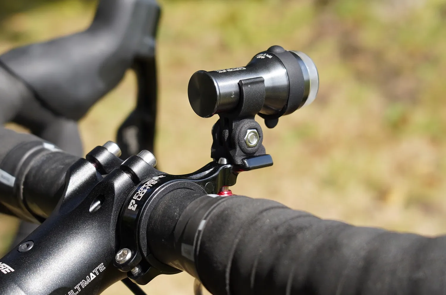 Exposure Lights GoPro Mount beslag til QR bracket