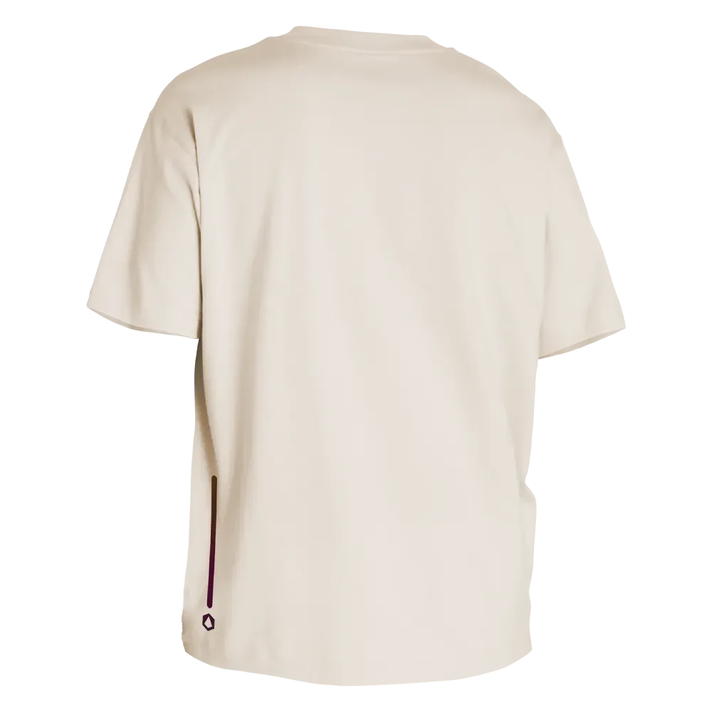 Reflective Berlin Sunset T-shirt off-white pink refleks