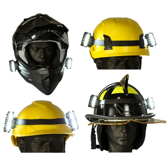 Guardian Angel hjelmrem magnet mount 2-pak
