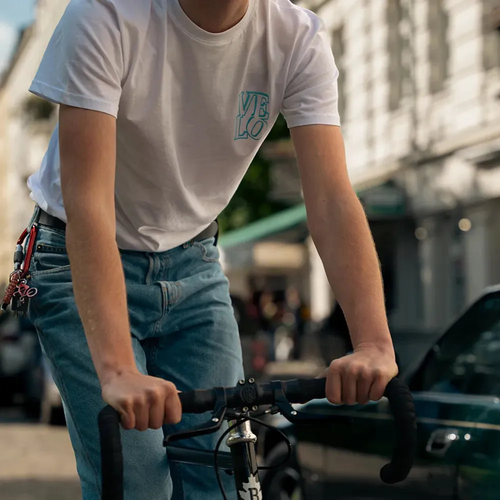 Reflective Berlin Ride VELO t-shirt reflekterende