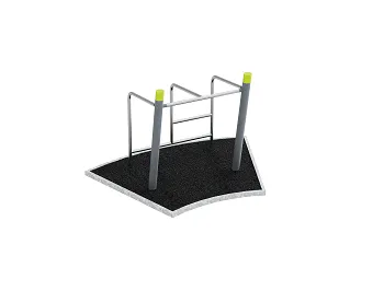 Denfit SportPoint Dip Press træningsstation bryst triceps