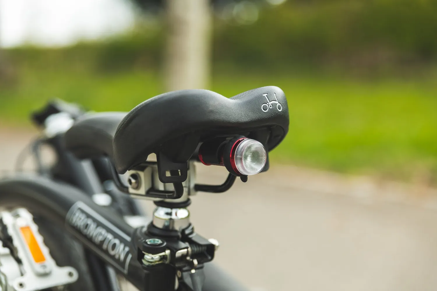 Exposure TraceR beslag Brompton bolt-on baglygte