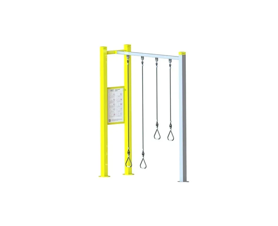 Denfit Crosstraining Aero TRX Light+ slyngestation
