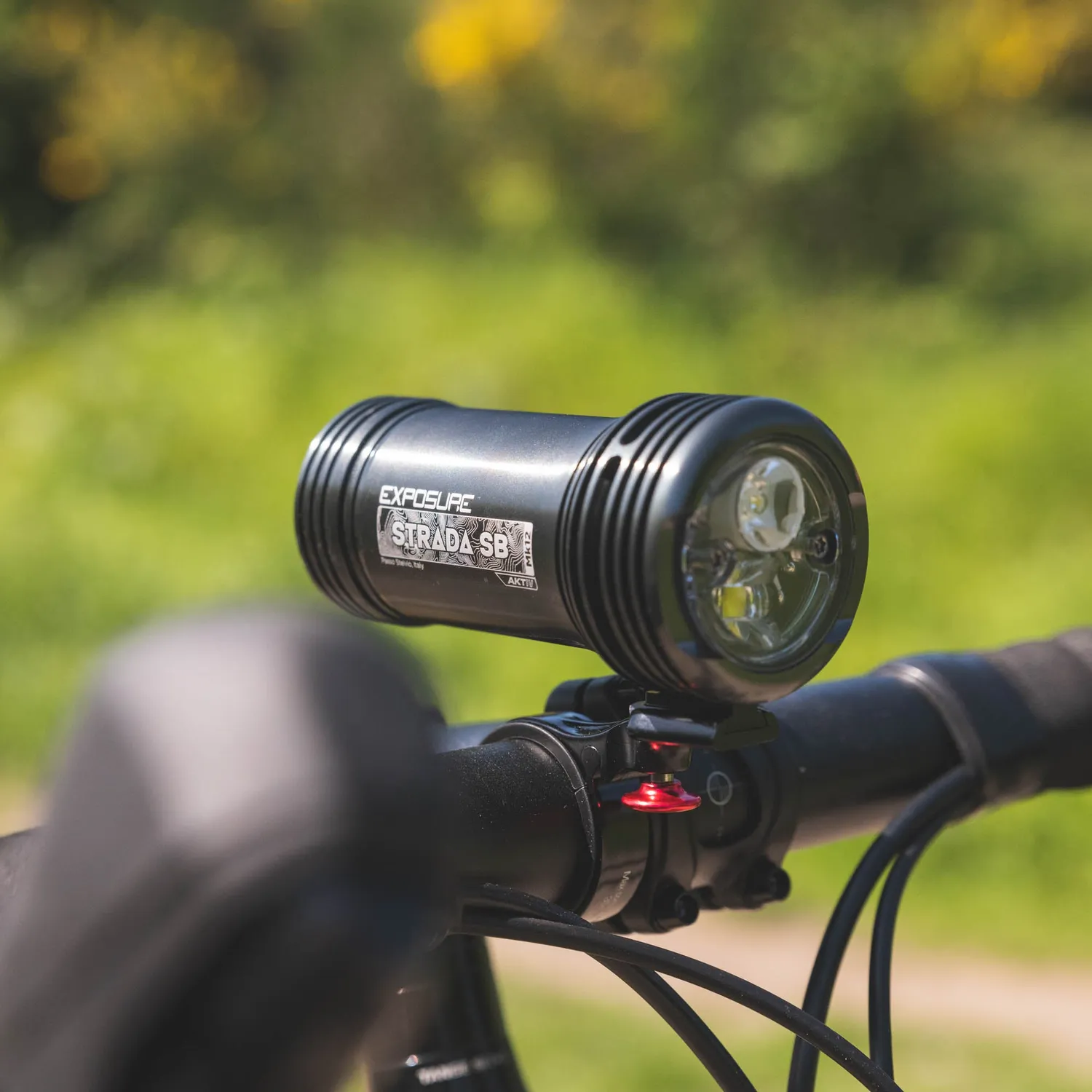 Exposure Lights Strada Mk12 SB Aktiv forlygte 1700 lm