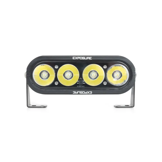Exposure Lights AutoMoto EX4 motorcykellygte 4300 lumen
