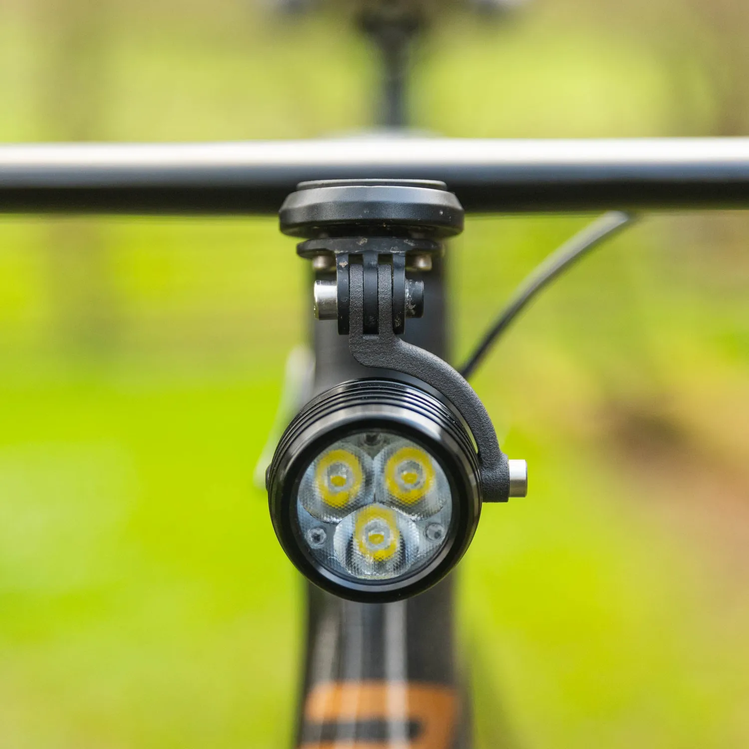 Exposure Flex beslag til GoPro e-bike lygte