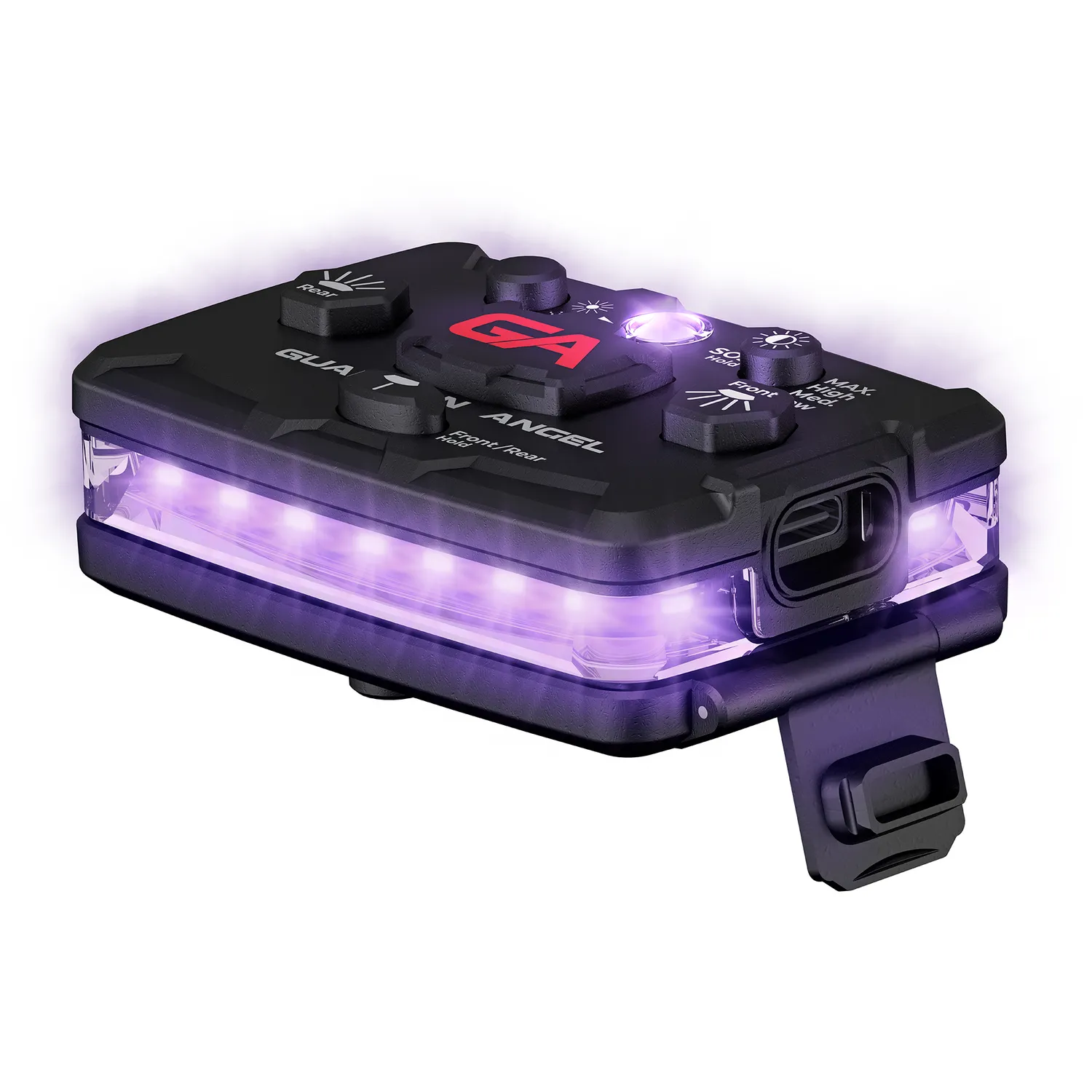 Guardian Angel Elite Series All Infrared lygte infrarød