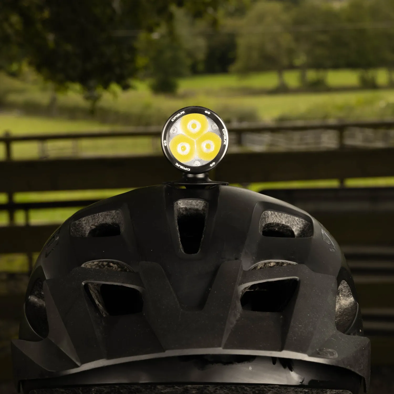 Exposure Lights Diablo SYNC Mk5 hjelmlygte 2100 lumen bluetooth