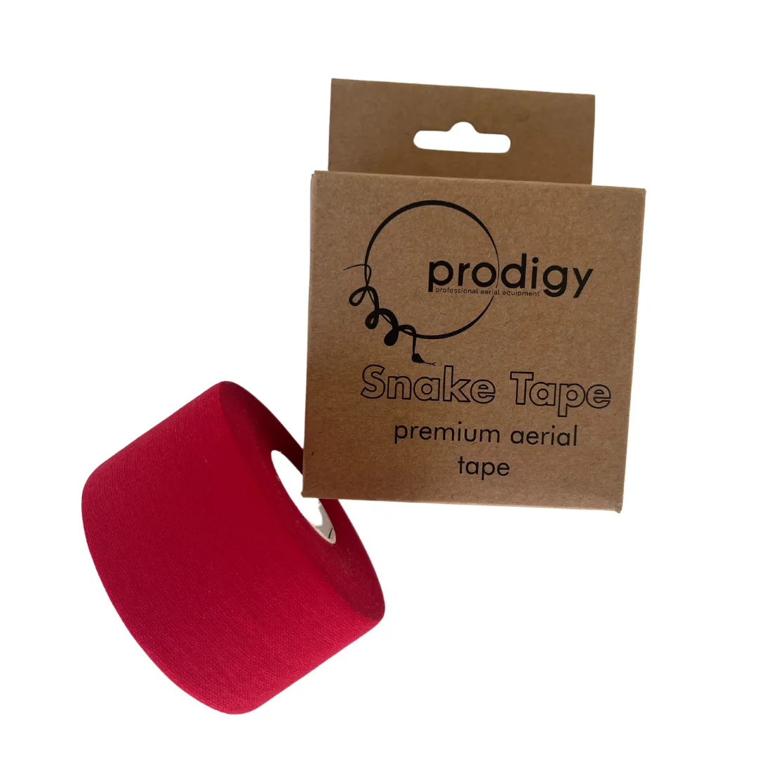 Prodigy Aerial Premium Snake Tape griptape 14m bomuld