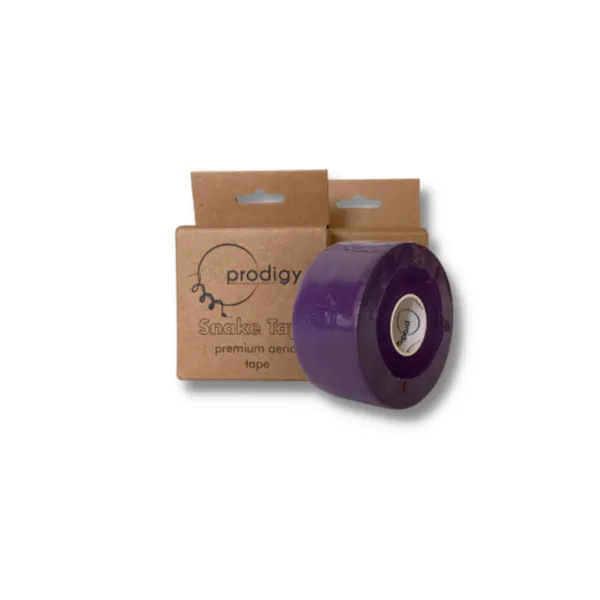 Prodigy Aerial Premium Snake Tape griptape 14m bomuld