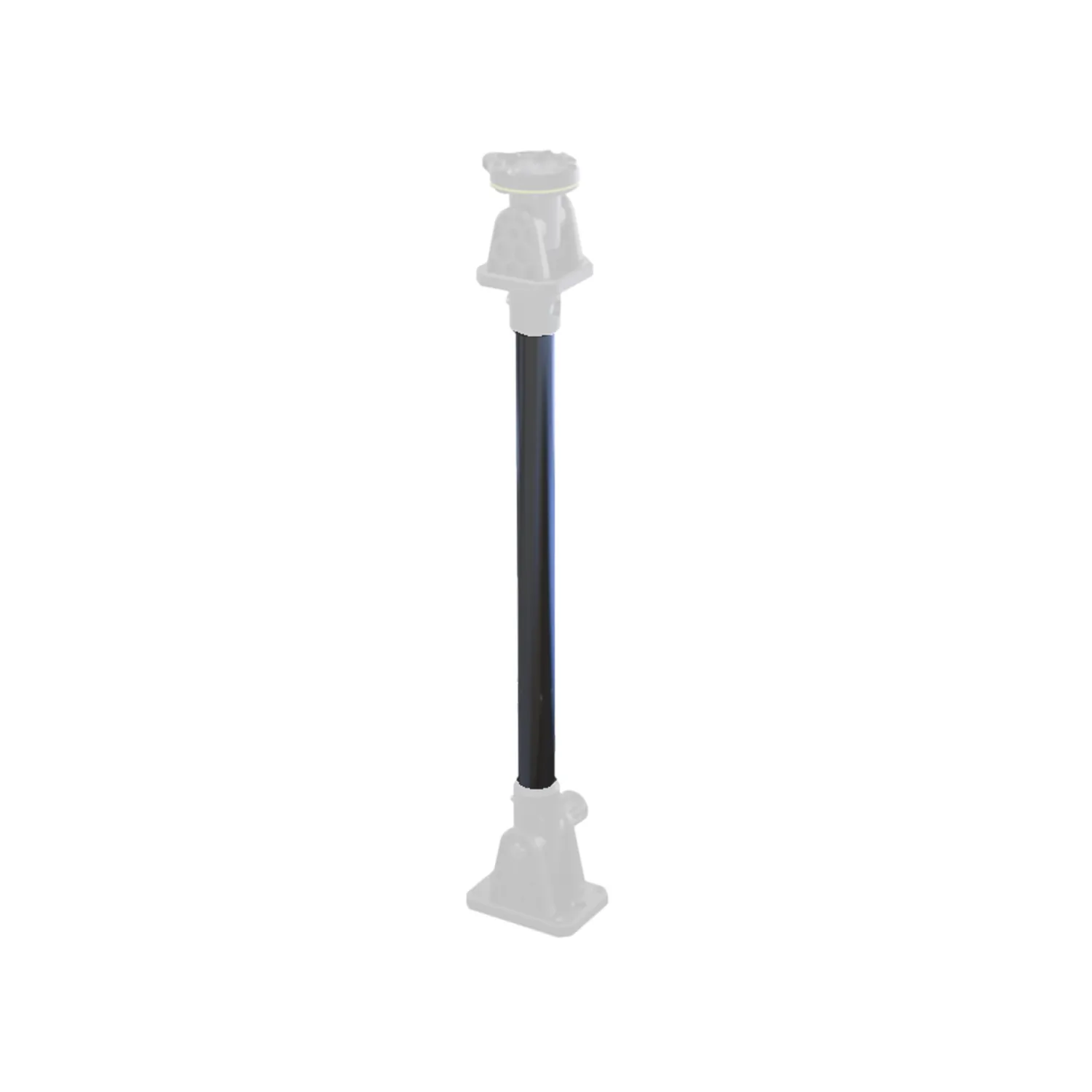 Guardian Angel 12 tommer marinestang lygteholder