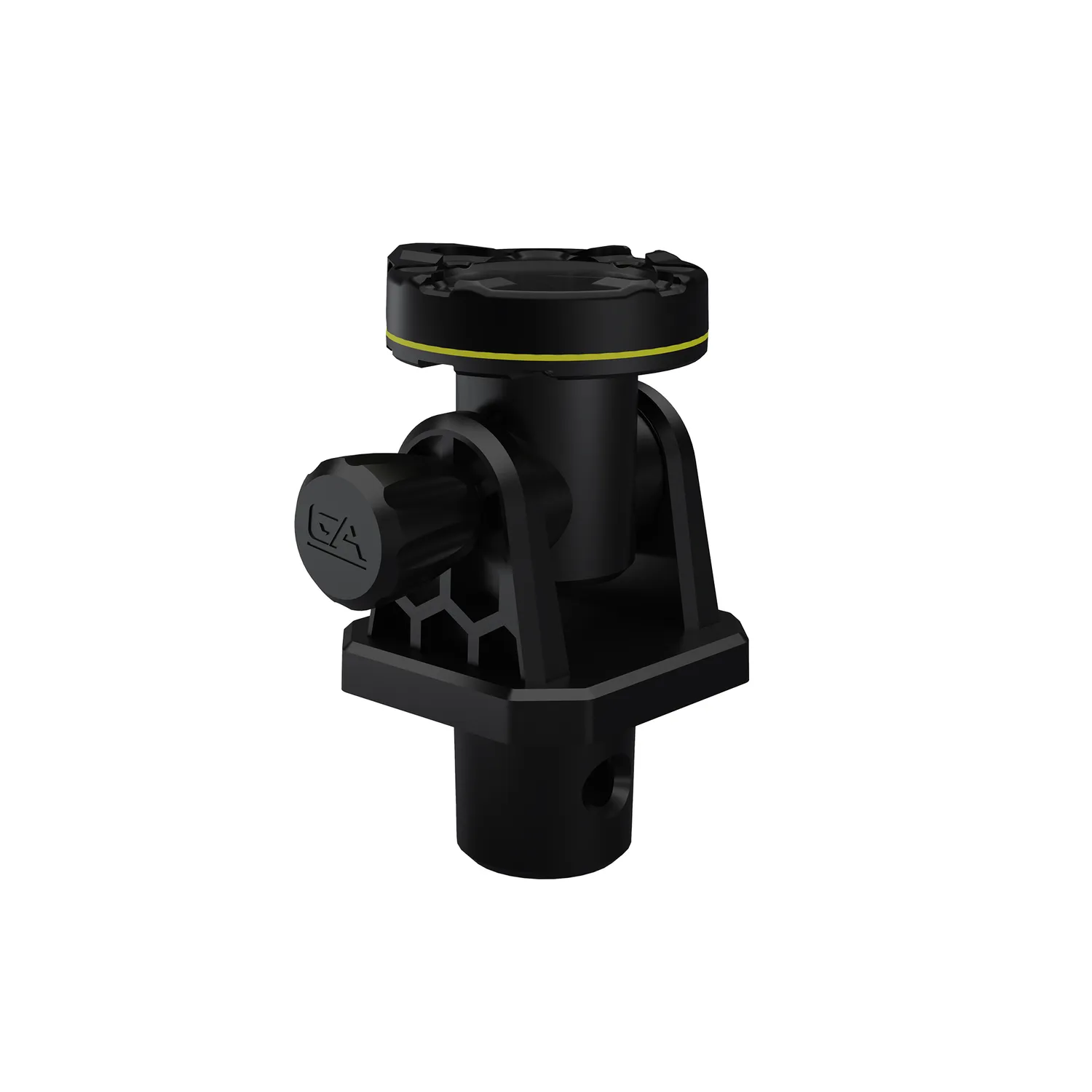 Guardian Angel Rotatable Head Mount pandebeslag