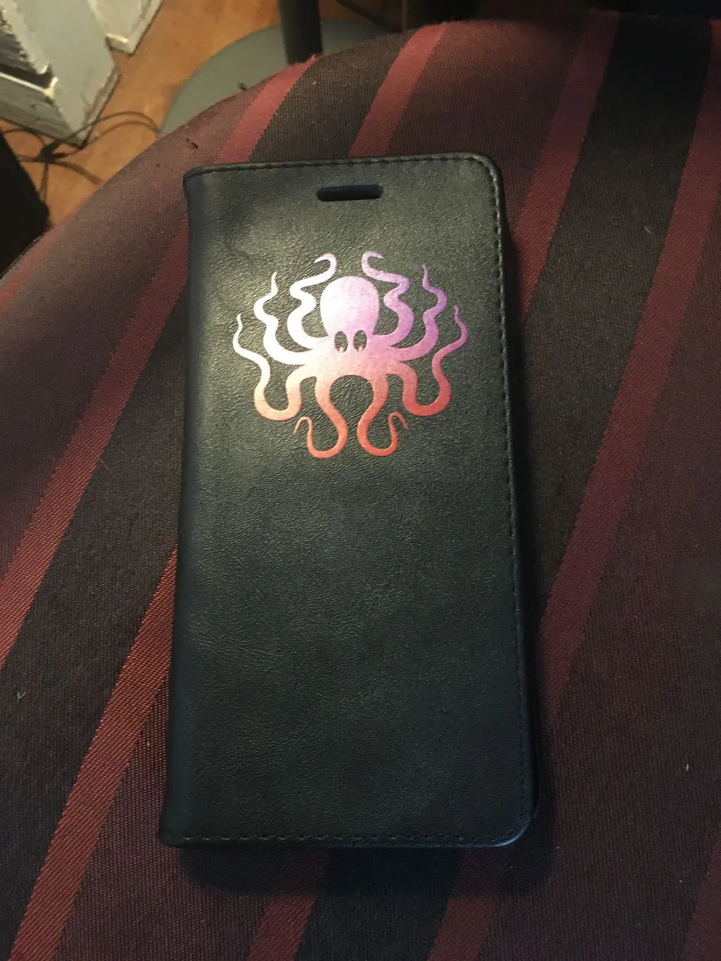 REFLECTIVE BERLIN Oktopus klistermærke neptune refleks
