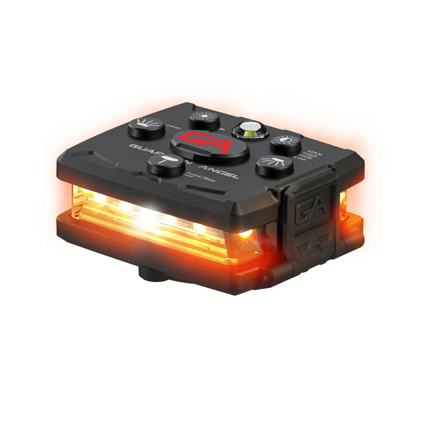 Guardian Angel Micro Series lygte orange/orange 360°