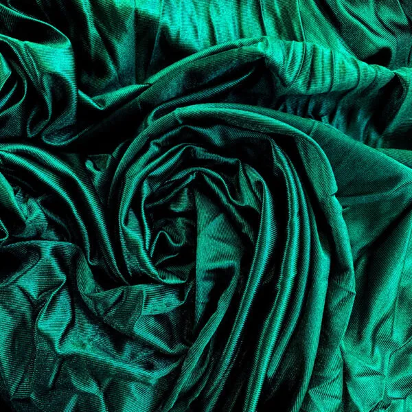 Aerial Shop Yoga Gynge mørkegrøn 225 cm polyester