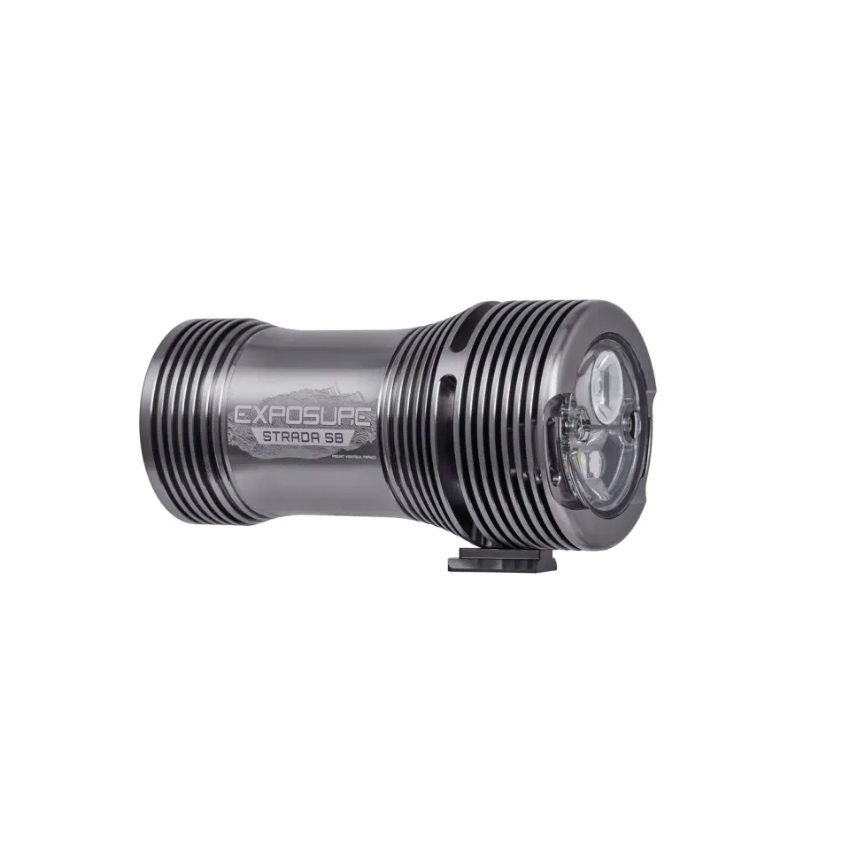 Exposure Lights Strada 13 SB forlygte 2000 lumen
