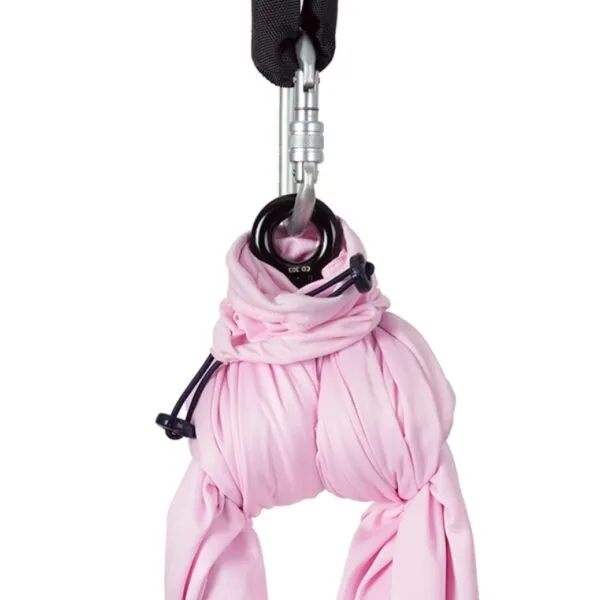 Aerial Shop Lyserød Aerial Silk 8 meter 800 kg