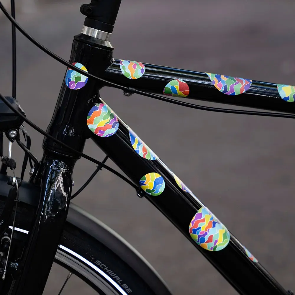 REFLECTIVE BERLIN DIY Flow refleksark multi