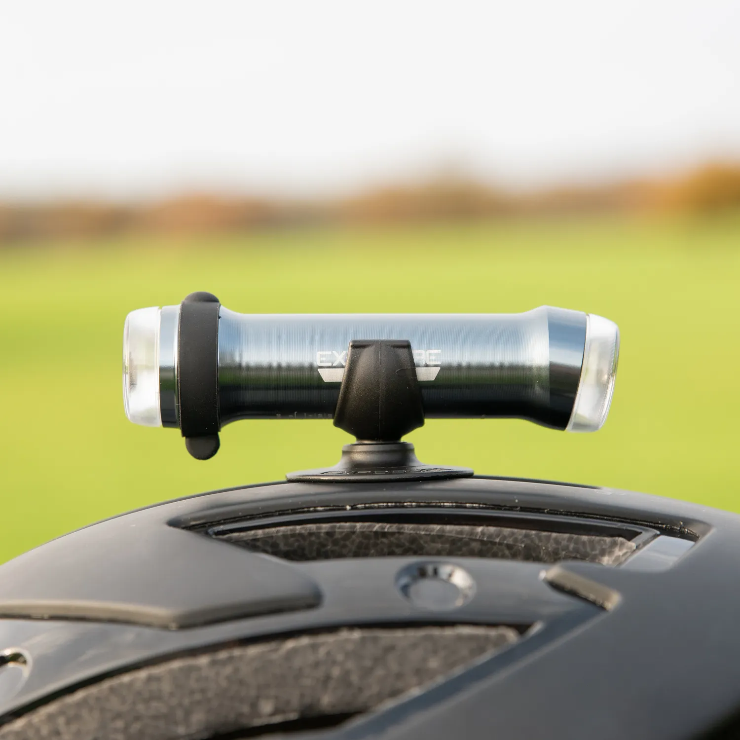 Exposure Link Plus 5 hjelmlampe 360° USB-C 22-40mm