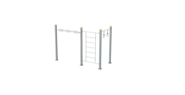 Denfit DSW4568 Wavebar Rings station