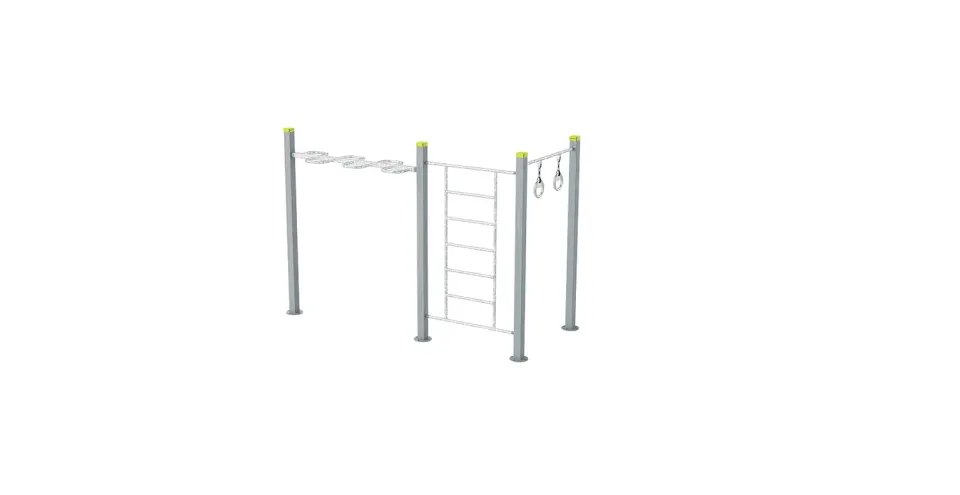 Denfit DSW4568 Wavebar Rings station