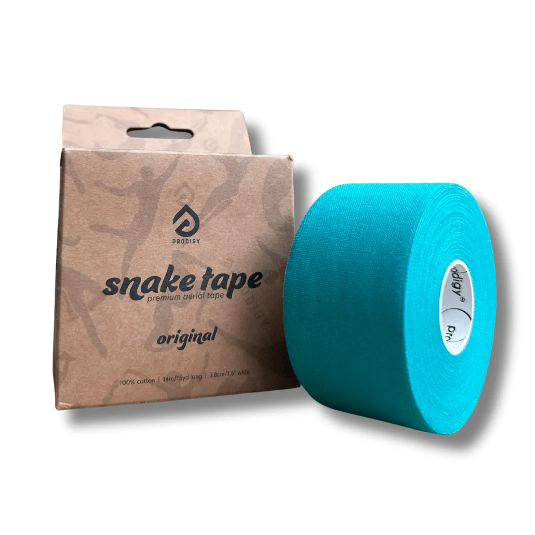 Prodigy Aerial Premium Snake Tape griptape 14m bomuld