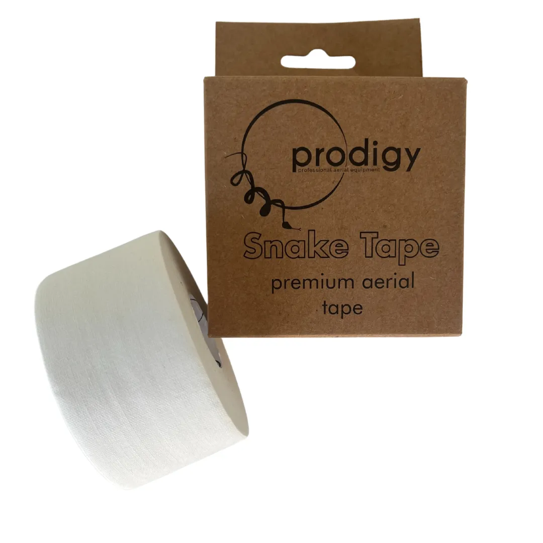 Prodigy Aerial Premium Snake Tape griptape 14m bomuld