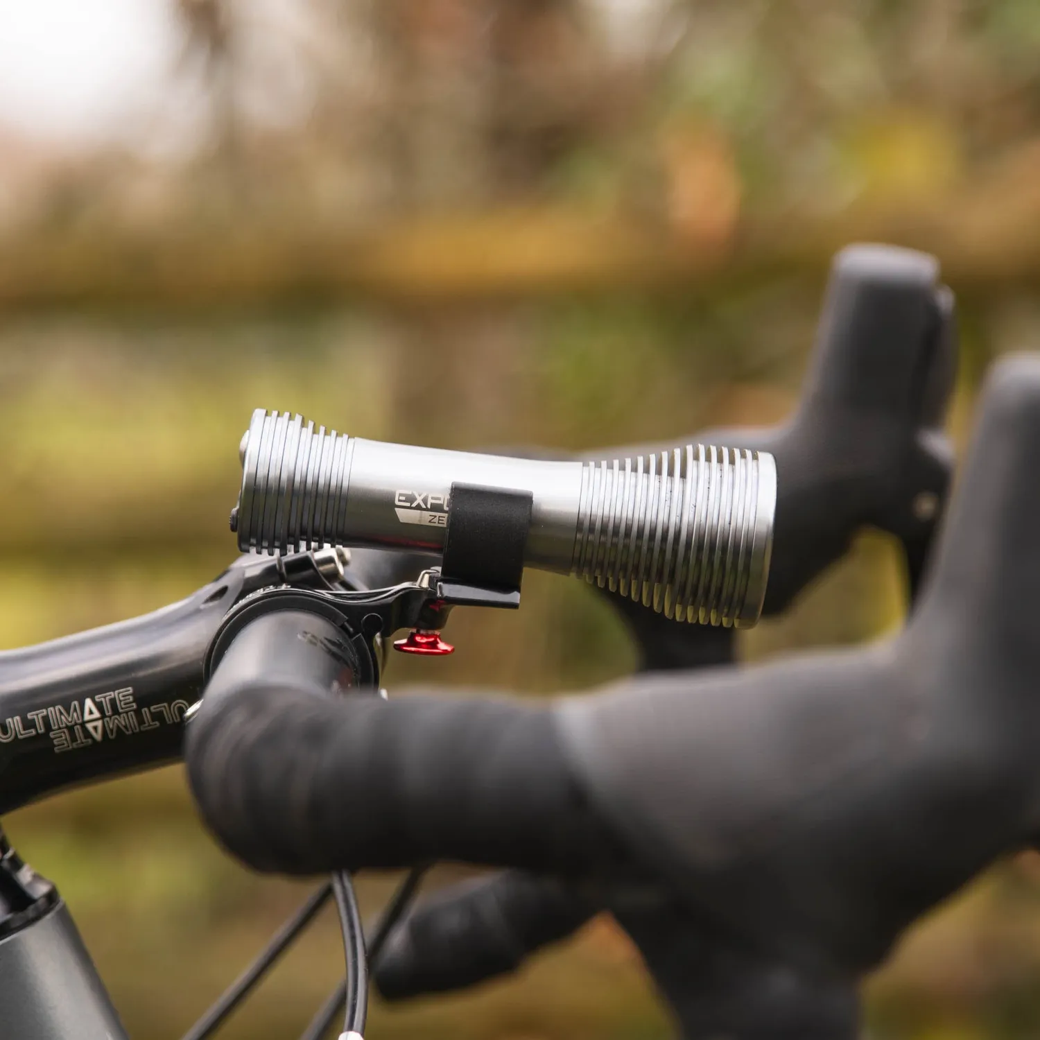 Exposure Lights Zenith QR clip til styrbeslag