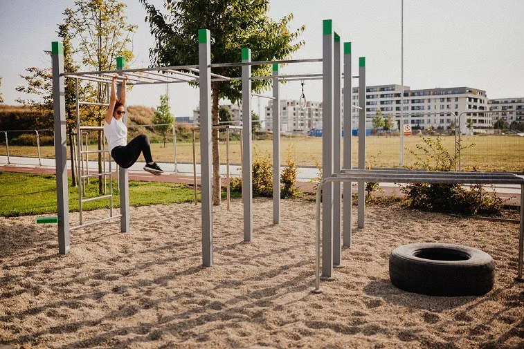 Denfit DSW4956 Bootcamp Special træningsstation fullbody